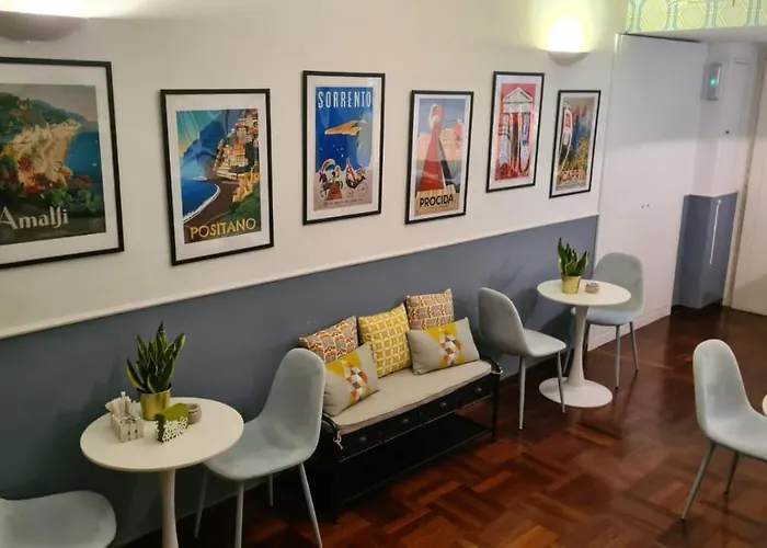 Folle Città B&B Napoli
